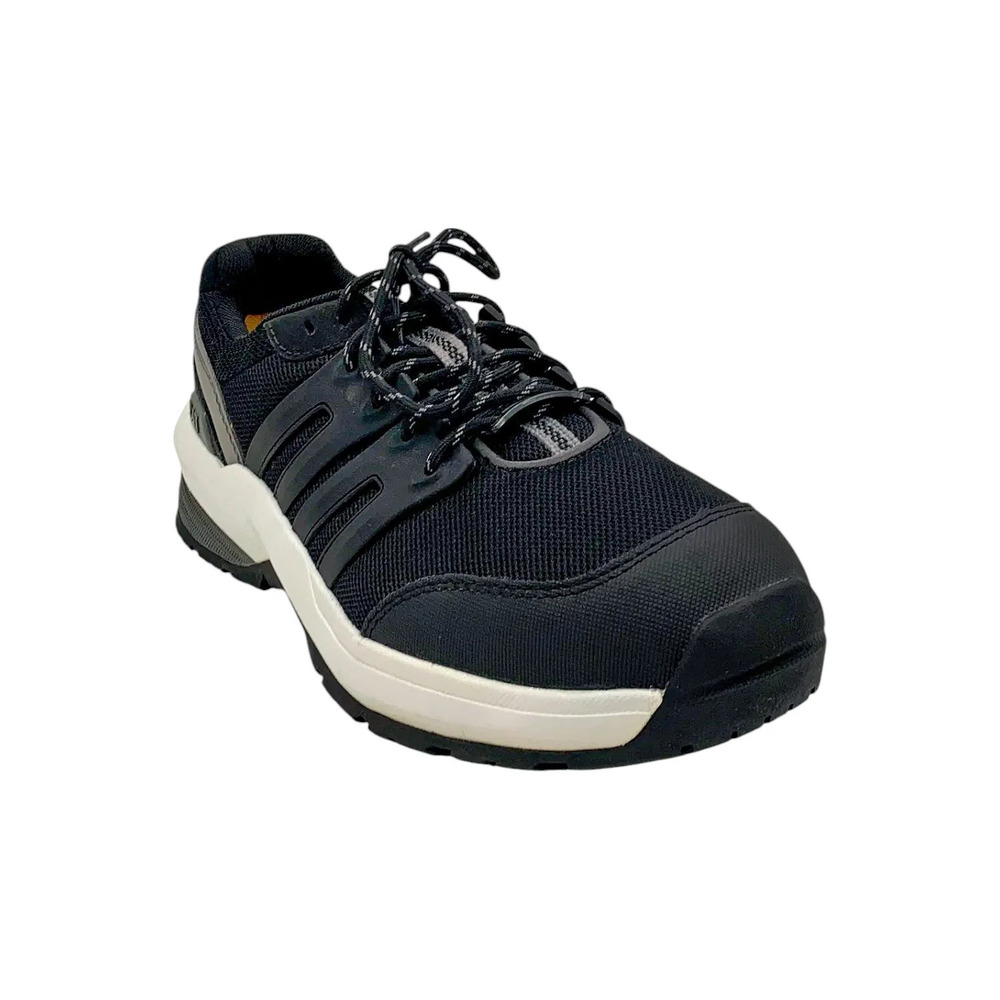 Cat Footwear Women's Streamline 2.0 Composite Toe Sneaker Blk/Med Char - Medium